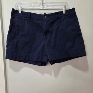 Polo by Ralph Lauren Navy Women's Shorts
